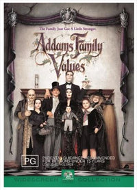 Thumbnail for Addams Family Values DVD