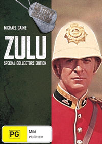 Thumbnail for Zulu - Special Collector's Edition DVD