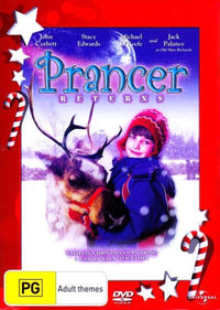 Thumbnail for Prancer Returns DVD