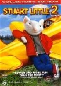 Thumbnail for Stuart Little 2 DVD