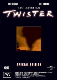 Thumbnail for Twister (Special Edition) DVD