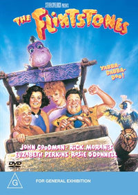 Thumbnail for Flintstones, The DVD