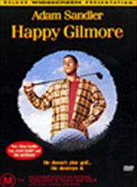 Thumbnail for Happy Gilmore DVD