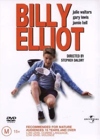 Thumbnail for Billy Elliott DVD