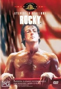 Thumbnail for Rocky DVD