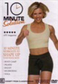Thumbnail for 10 Minute Solution DVD