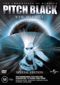 Thumbnail for Pitch Black  - Special Edition DVD