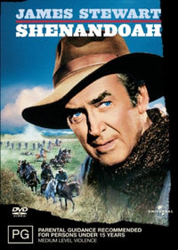 Thumbnail for Shenandoah DVD