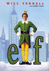 Thumbnail for Elf DVD