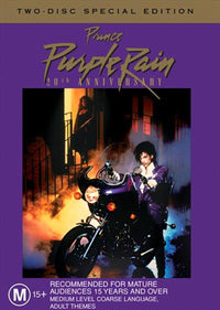 Thumbnail for Purple Rain  - 20th Anniversary Edition DVD