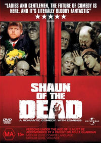 Thumbnail for Shaun Of The Dead DVD