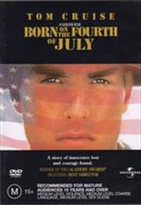 Thumbnail for Born On The Fourth Of July  - Special Edition DVD