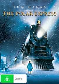 Thumbnail for Polar Express DVD