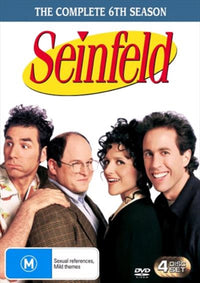Thumbnail for Seinfeld - Vol 05 (DVD) DVD