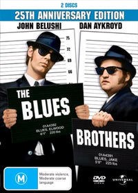 Thumbnail for Blues Brothers, The  - Special Edition DVD