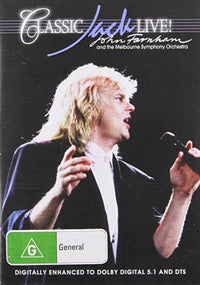 Thumbnail for Classic Jack Live DVD