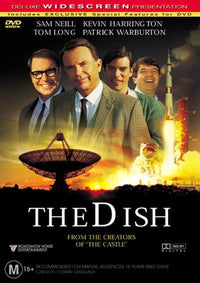 Thumbnail for Dish, The DVD
