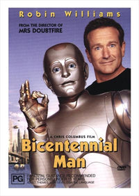 Thumbnail for Bicentennial Man DVD
