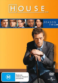 Thumbnail for House, M.D. - Season 2 DVD