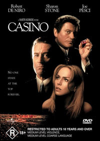 Thumbnail for Casino DVD