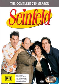 Thumbnail for Seinfeld - Vol 06 (DVD) DVD