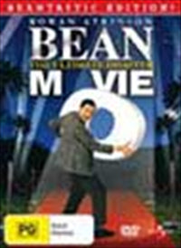 Thumbnail for Bean Ultimate Disaster Movie DVD
