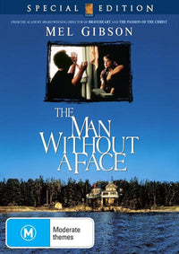 Thumbnail for Man Without A Face, The  - Special Edition DVD