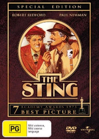 Thumbnail for Sting, The  - Special Edition DVD
