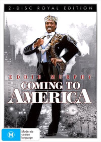 Thumbnail for Coming To America  Special Edition DVD
