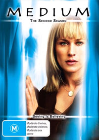 Thumbnail for Medium - Season 02 DVD