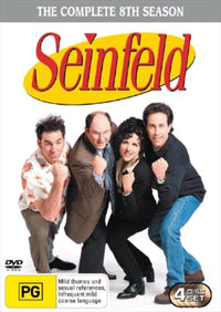 Thumbnail for Seinfeld - Vol 07 (DVD) DVD