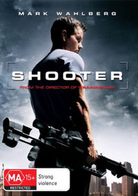 Thumbnail for Shooter DVD