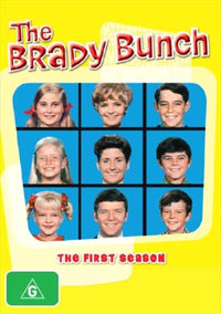 Thumbnail for Brady Bunch, The  - Season 01 DVD