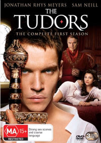 Thumbnail for Tudors, The - Complete Season 01 DVD