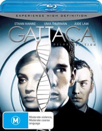 Thumbnail for Gattaca Blu-ray