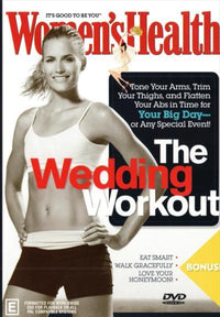 Thumbnail for Wedding Workout - Women's Health DVD
