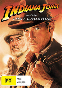 Thumbnail for Indiana Jones And The Last Crusade  - Special Edition DVD