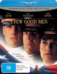 Thumbnail for Few Good Men, A Blu-ray