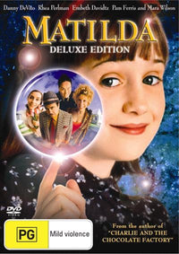 Thumbnail for Matilda - Deluxe Edition DVD