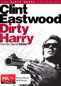 Thumbnail for Dirty Harry (Special Edition) DVD