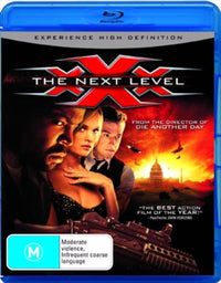 Thumbnail for XXX - The Next Level Blu-ray