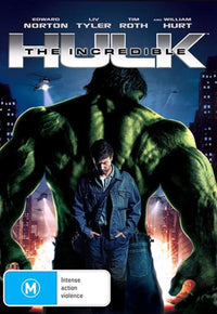 Thumbnail for Incredible Hulk, The DVD