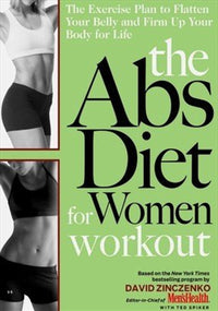 Thumbnail for Abs Diet For Women Workout DVD