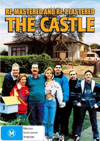 Thumbnail for Castle (Remastered), The DVD