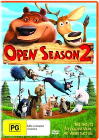 Thumbnail for Open Season 2 DVD