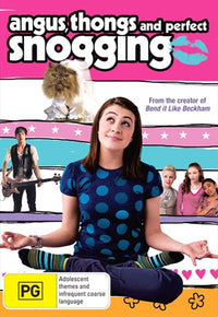 Thumbnail for Angus, Thongs and Perfect Snogging DVD