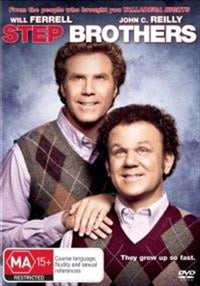 Thumbnail for Step Brothers DVD