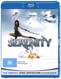 Thumbnail for Serenity  - Special Edition Blu-ray