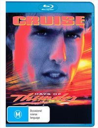 Thumbnail for Days Of Thunder Blu-ray