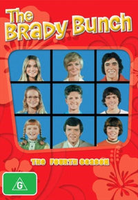 Thumbnail for Brady Bunch - Season 04, The DVD